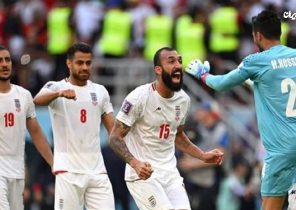 قهرمانی فرانسه در جام جهانی بستگی به ایران دارد!