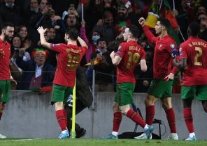 پیروزی اسپانیا و پرتغال در بازی دوستانه
