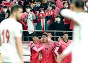 کاپیتان کره جنوبی به جام جهانی می‌رسد