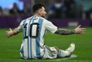 ادعای رسانه آرژانتینی: مسی مشکلی برای فینال ندارد