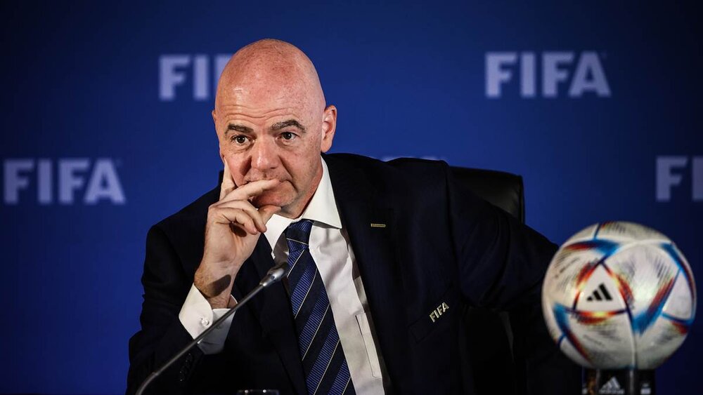 اینفانتینو: این بهترین جام جهانی بود/ جام جهانی قطر ۲ میلیارد بیننده داشته است