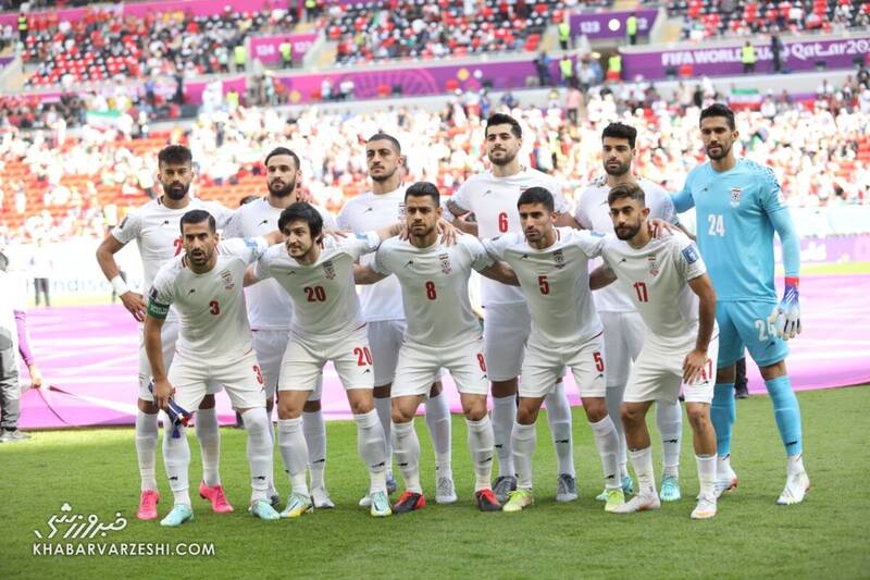 جایگاه ایران در میان بدترین بازنده‌های جام جهانی
