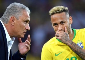 واکنش سرمربی برزیل به انتقادات از حرکات موزون بازیکنان