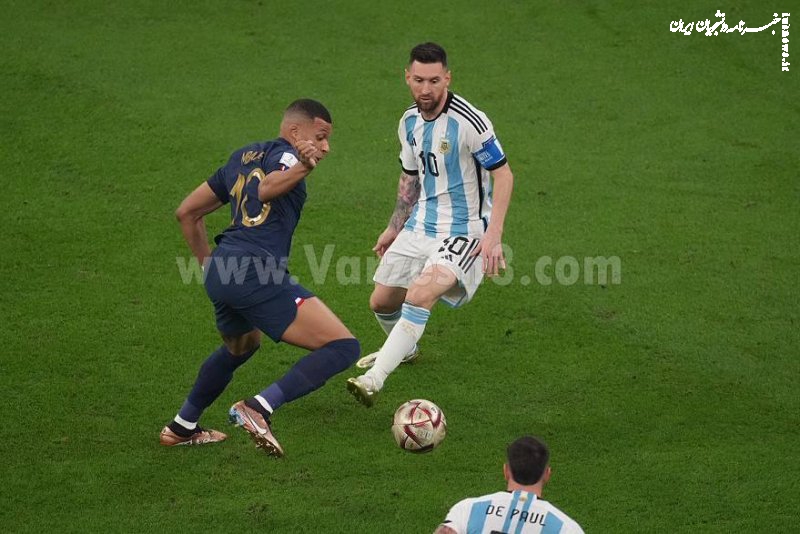 گل سوم آرژانتین غیرقانونی بود