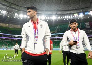 یک پرسپولیسی در جام جهانی رکورددار شد