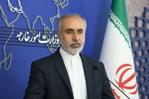 توضیحات کنعانی در پی اعلام فهرست تحریمی ایران علیه اتحادیه اروپا