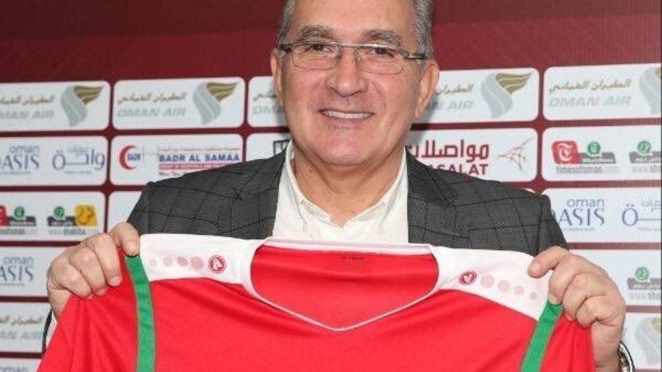 صعود عمان با برانکو به فینال جام کشورهای خلیج فارس