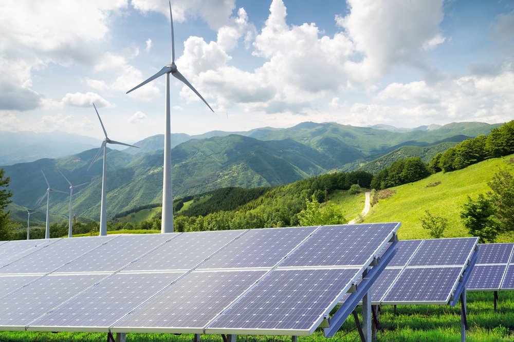 «انرژی تجدیدپذیر» منبعی رایگان برای تامین مصارف است