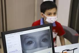 بیش از ۱۱۳ هزار کودک البرزی غربالگری بینایی شدند
