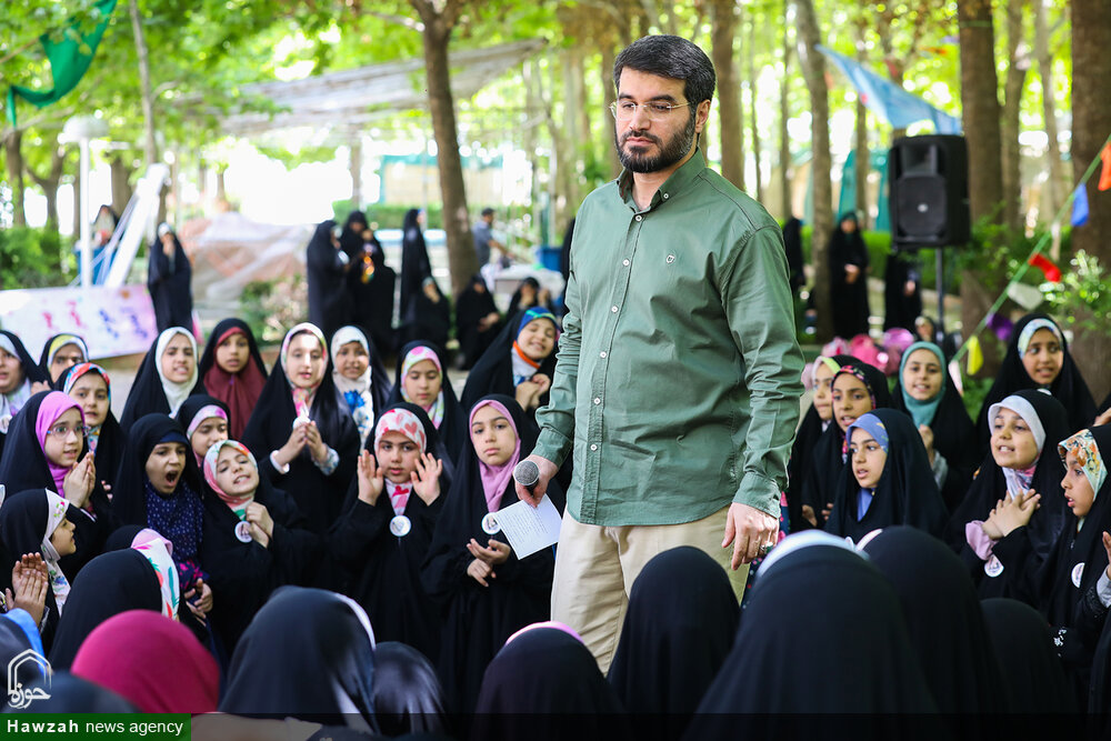 تصاویر/ جشن دختران معصومی در لواسان