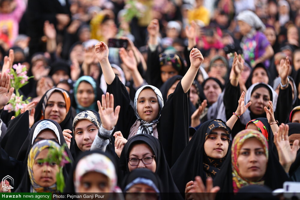 تصاویر/ جشن روز دختر در اصفهان
