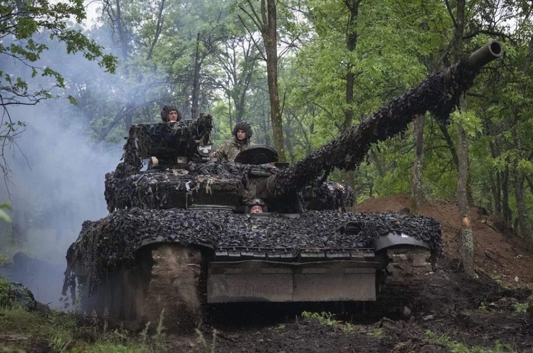 تصاویر: نبرد باهموت؛ عکس‌هایی که خونین‌ترین نزاع در جنگ اوکراین را روایت می‌کنند
