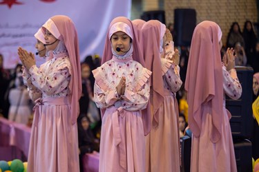 جشن روز دختر در اسلامشهر