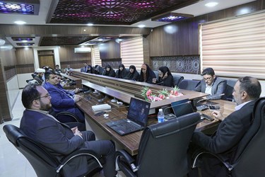 حضور مدیرعامل خبرگزاری فارس در شهرکرد