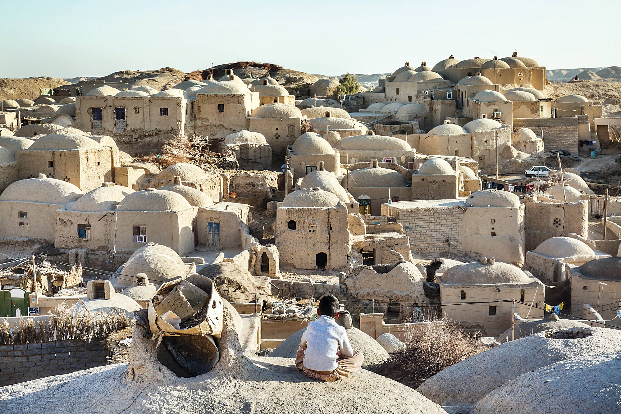 روستاهای هوشمند در سیستان‌وبلوچستان