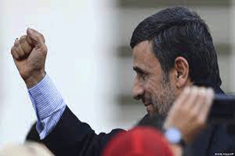عکس | سند اظهارات احمدی‌نژاد برای تاسیس اتوبان از فرودگاه امام برای ظهور امام زمان!
