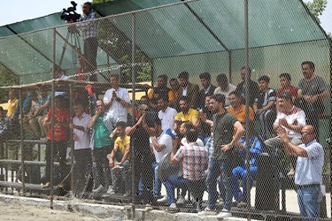 مسابقات «والیبال ساحلی کارگران» کشور در گیلان