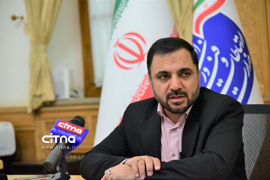 وزیر ارتباطات: سرقت کابل‌های مخابراتی تبدیل به رویه شده است