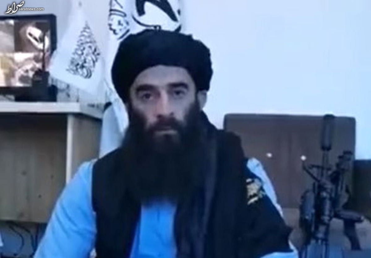 پیام مضحک یکی از فرماندهان طالبان به ایران