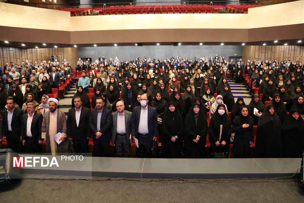گزارش تصویری / مراسم اختتامیه اولین جشنواره فرهنگی استانی زرسا سری اول