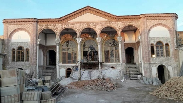 افتتاح دو مرکز اقامتی در تبریز با معماری ایرانی