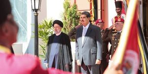 ایران و آمریکای لاتین روی یک ریل سیاسی