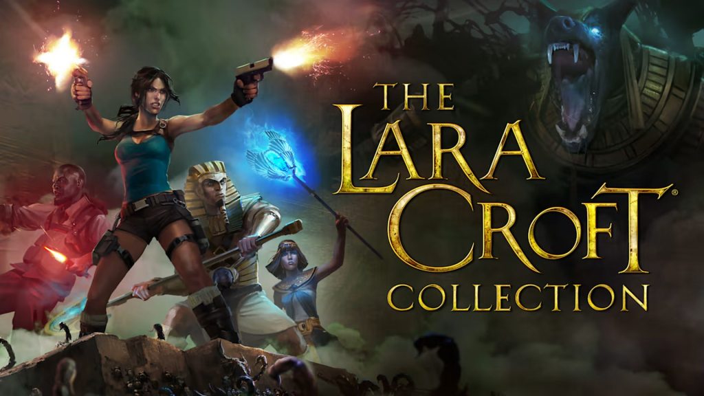 تاریخ انتشار بازی The Lara Croft Collection برای سوییچ مشخص شد