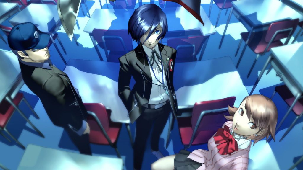 تریلر رونمایی از Persona 3 Reload توسط اتلوس لو رفت