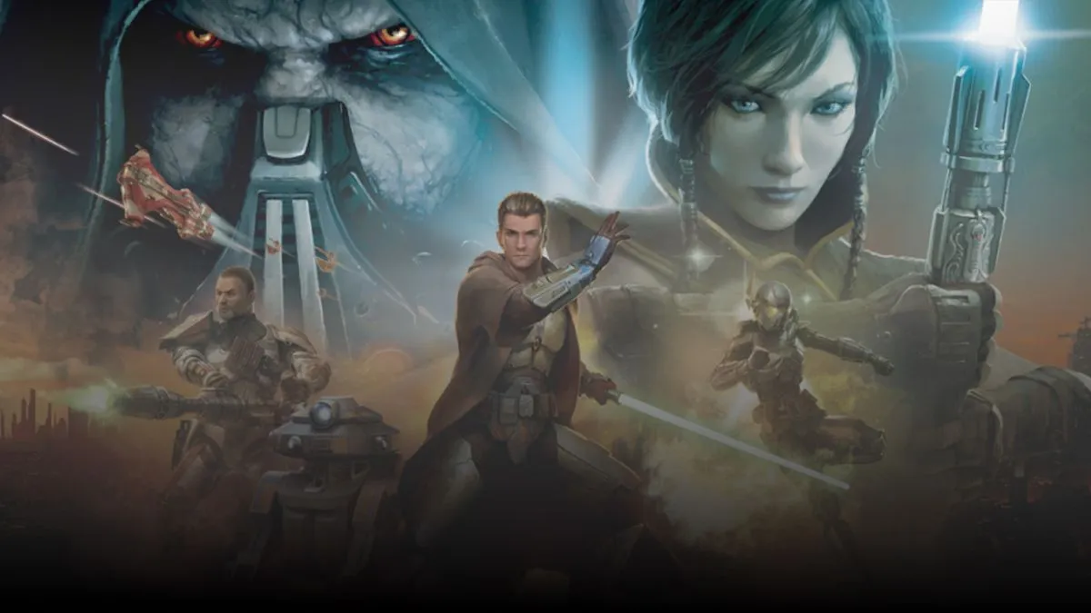 توسعه بازی Star Wars: The Old Republic دیگر توسط بایوور انجام نمی‌شود