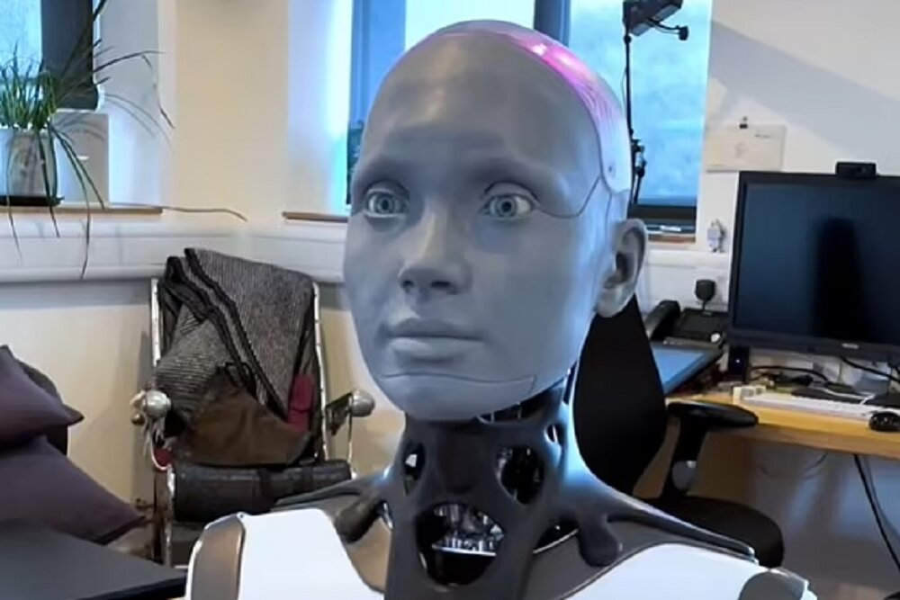 جوک بی‌مزه پیشرفته‌ترین ربات انسان‌نمای جهان!