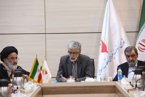 حداد عادل:  شورای ائتلاف به هیچ مسؤولی پیشنهاد استعفا نداده است