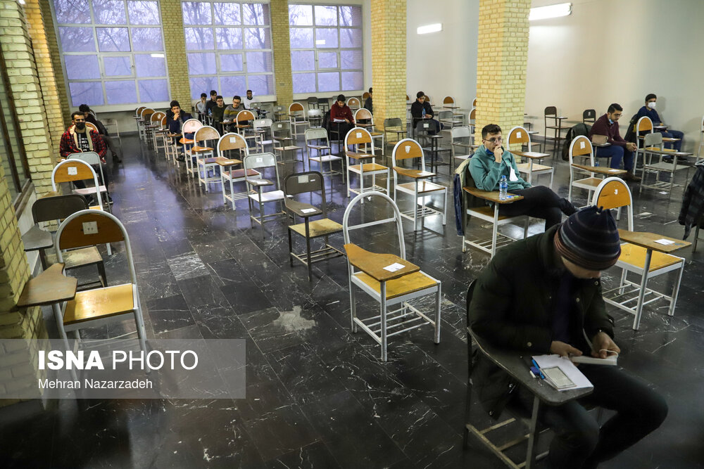 دستورالعمل غیبت دانشجویان در امتحانات اعلام شد