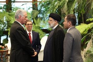 رئیس جمهور کوبا به ایران سفر خواهد کرد