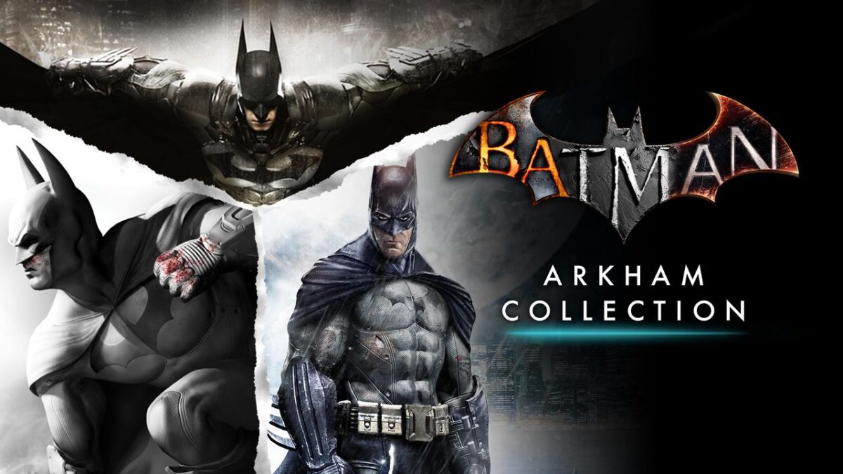 سه‌گانه بتمن با نام Batman Arkham Trilogy برای نینتندو سوییچ معرفی شد