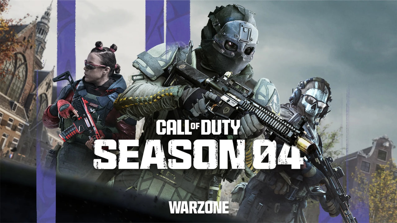 فصل ۴ Modern Warfare 2 و وارزون ۲ به‌طور رسمی معرفی شد