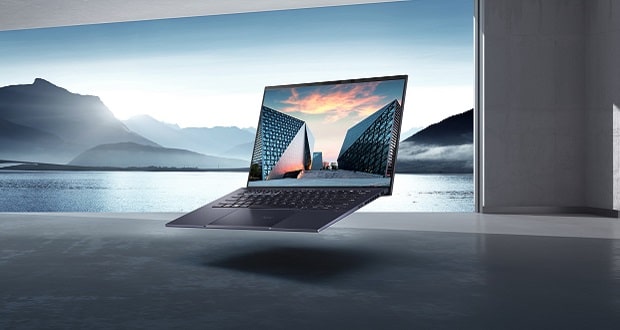 لپ تاپ ایسوس ExpertBook B9 OLED، سبک ترین لپ‌تاپ ۱۴ اینچی جهان معرفی شد