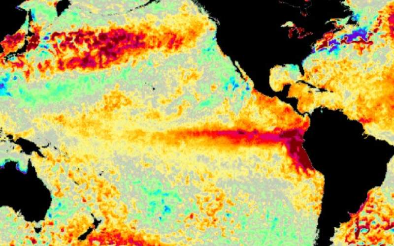 هشدار دانشمندان در مورد آغاز پدیده «ال نینو»