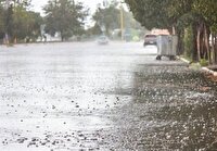 هشدار هواشناسی، بارش های سیل آسا تا آخر هفته در البرز ادامه دارد