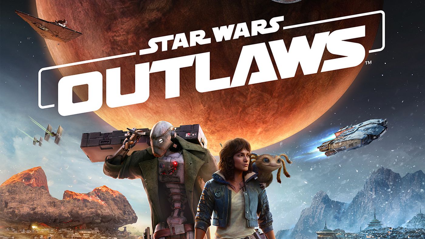 ویدیو: تریلر گیم‌پلی Star Wars Outlaws را مشاهده کنید