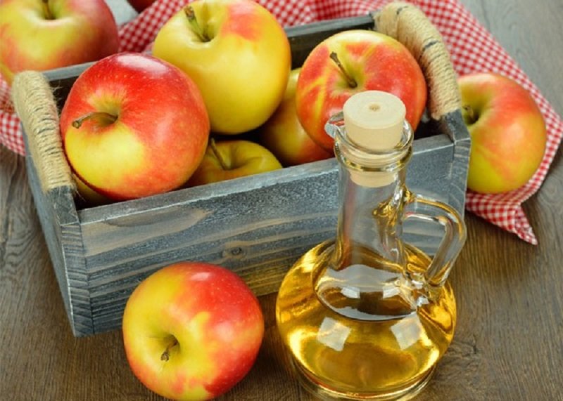 کاهش وزن با مصرف سرکه سیب ممکن می‌شود