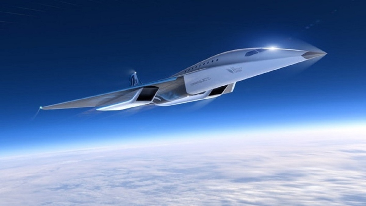 (ویدئو) ساخت سریعترین هواپیمای مسافربری جهان