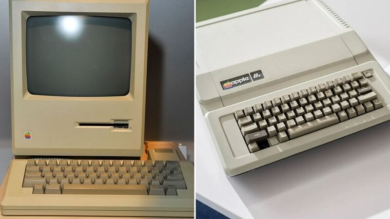 کامپیوترهای قدیمی که تبدیل به معدن طلا شده‌اند+ عکس