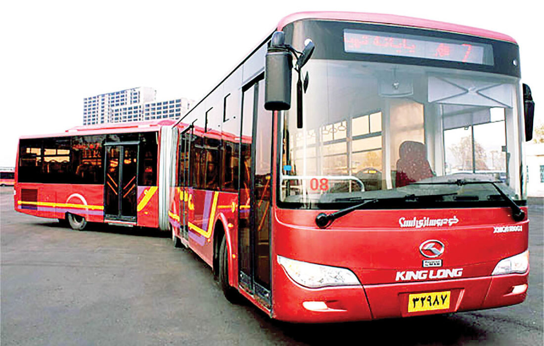 خط اتوبوس تندرو BRT در کرج راه‌اندازی می‌شود