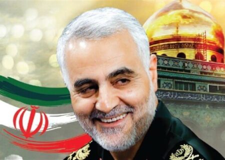 سردار سلیمانی یک تفکر اسلامی – انسانی بود