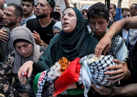 آرمان فلسطین مبارزه با استکبار است