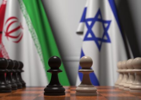 اسرائیل کیش و مات سیاسی شد