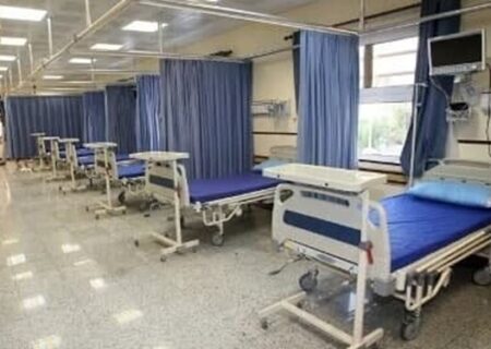 البرز صاحب یک کلان بیمارستان ۵۰۰ تختخوابی می‌شود