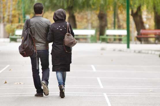 بیشتر ازدواج‌های خیابانی به طلاق می‌انجامد