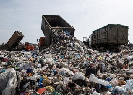 تولید روزانه ۲۵۰ تن زباله در فردیس