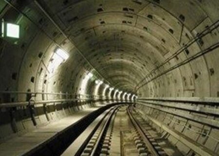 رکورد ساخت ایستگاه مترو در کرج شکسته شد